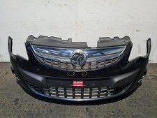 VAUXHALL CORSA 2013 BLACK