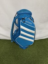 Adidas AdiZero Tour Staff Bag / 6-Way Divider / Solar Blue