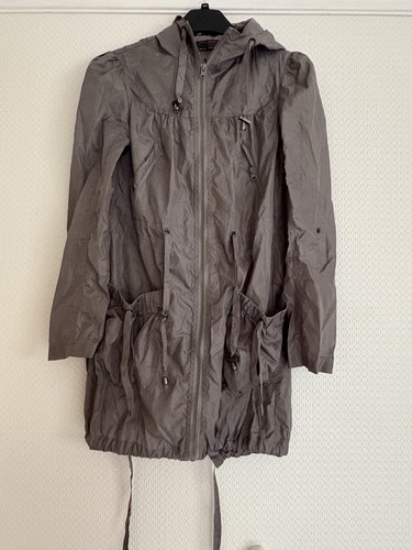 Womens lightweight parka coat - lightweight,