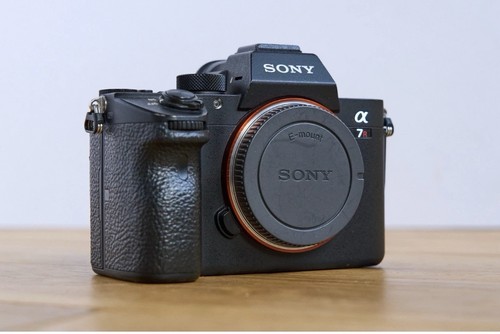Sony alpha a7r iii - sony, 42.4mp