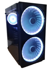 Fast Gaming PC, i7 Quad, 32GB