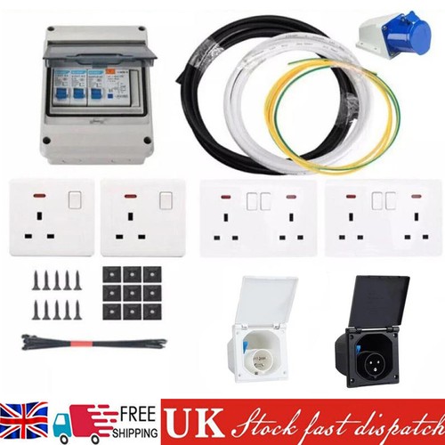 Mains electric hook - electric, up
