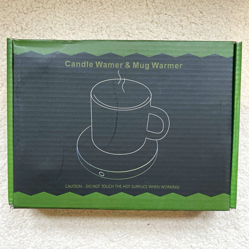 Mug candle warmer - candle, 36w