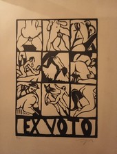 Roland Topor Original