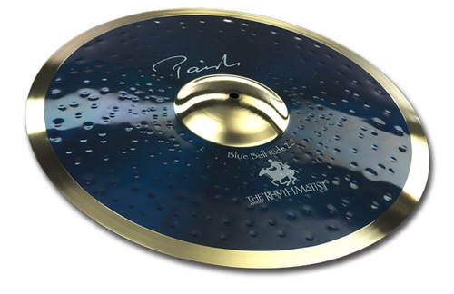 Paiste signature blue bell - paiste,