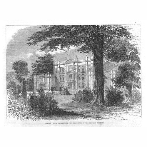 Chislehurst camden place - camden,