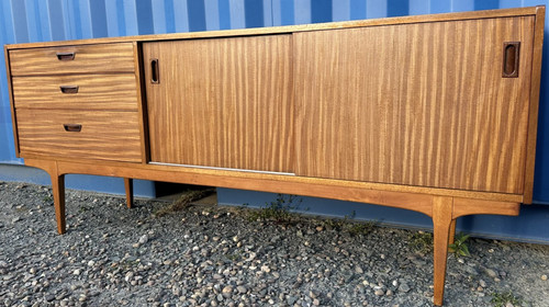 Sideboard retro mid century - sideboard,