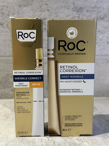 Roc retinol correxion night - roc,