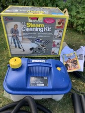 Earlex 15 Piece Multi-function Steam Mop And Steamer Kit