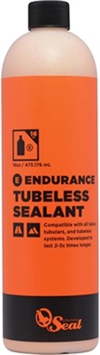 Orange seal endurance tubeless - seal,