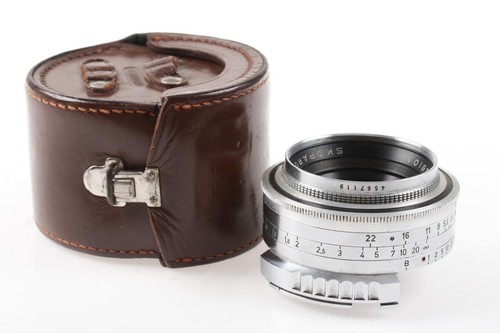 Voigtländer skoparon 35mm - voigtländer,