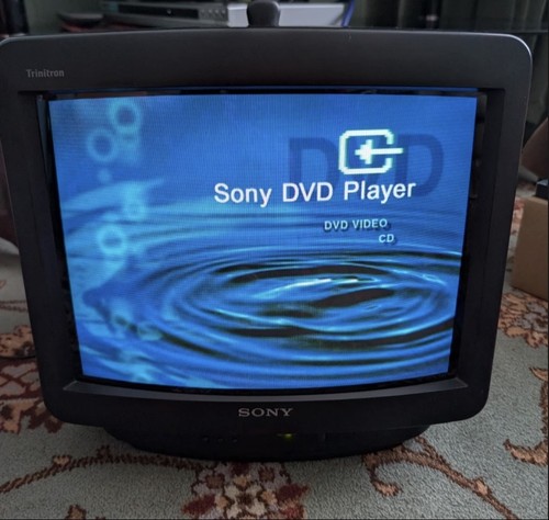 Sony trinitron m1400u - trinitron, 14"