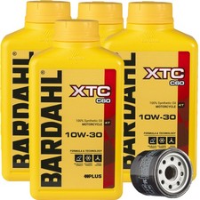 OIL CUTTING BARDAHL XTC C60