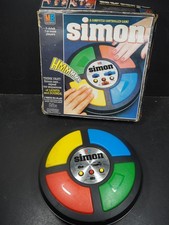 Vintage Retro Simon Electronic