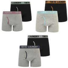 Mens 2 Pack Boxers - Tokyo