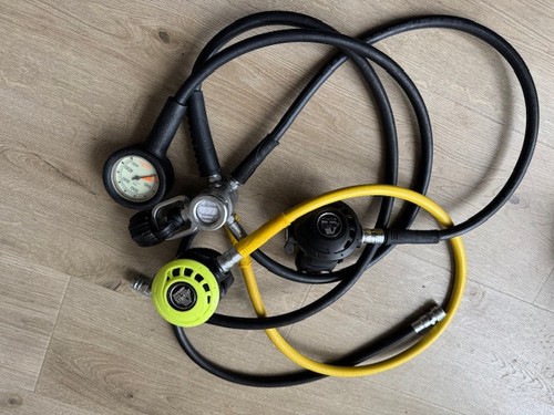 Scuba diving apeks atx40 - scuba,