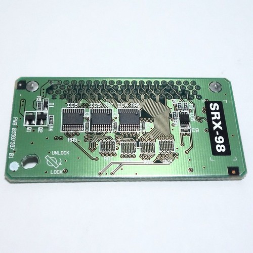 Roland srx analog - srx-98,