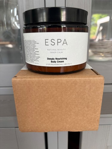 Espa deeply nourishing body - deeply,