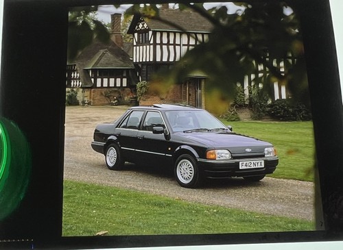 1988 ford orion 1600e colour - 1988,