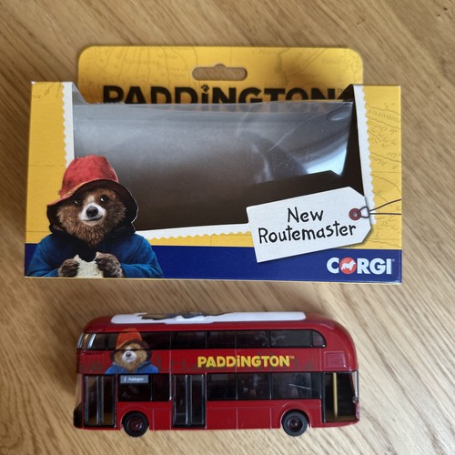 Corgi paddington bear - corgi,