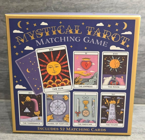 Eccolo mystical tarot matching - mystical,