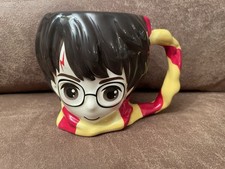 Harry Potter Head Shaped Mug -