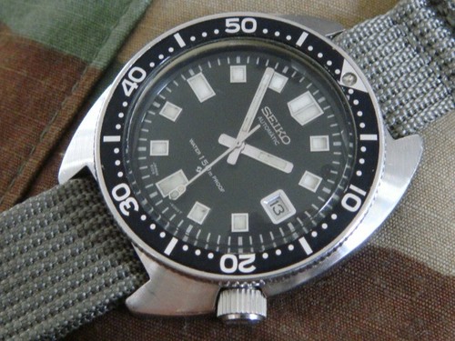 Seiko slim willard 6105 8000 - 6105,