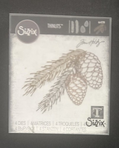 Sizzix 664228 tim holtz - 664228,
