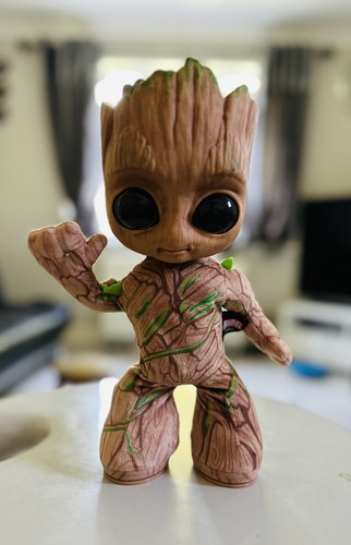 Marvel groot groovin - marvel, groovin’