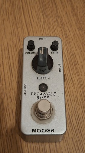 Mooer micro series triangle - micro,