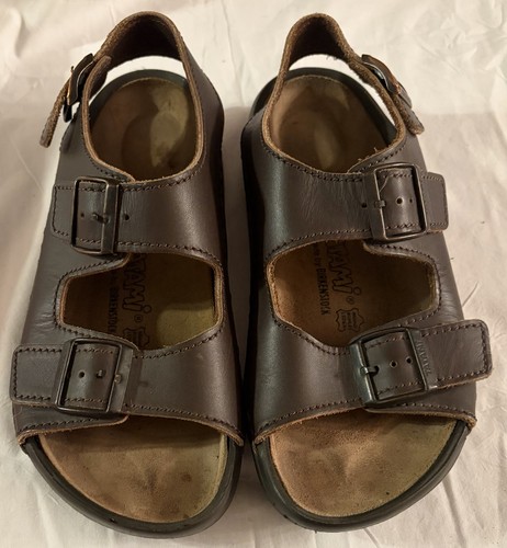 Birkenstock tatami brown - tatami,