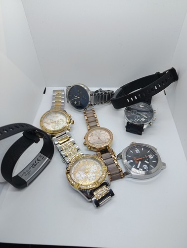Joblot faulty watches - watches, for