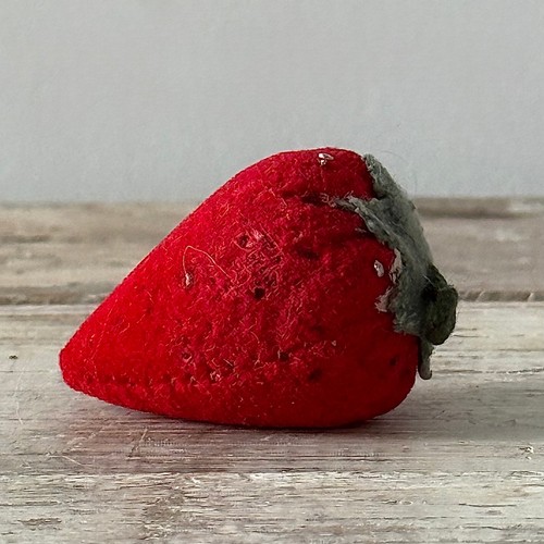 Antique red velvet - antique,