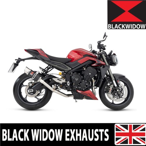 Street triple 765 - triple, s/r/rs