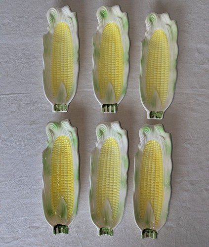 Vintage corn the cob - x,