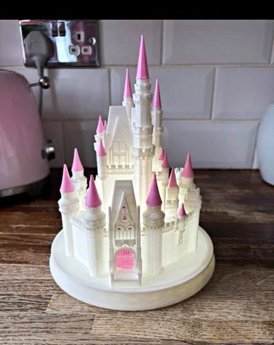 Light reusable princess - light-up,