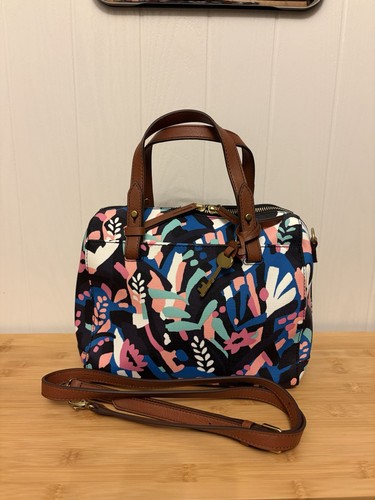 Fossil rachel satchel bag - satchel,