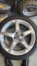 Corsa D SRI penta alloys 4x100