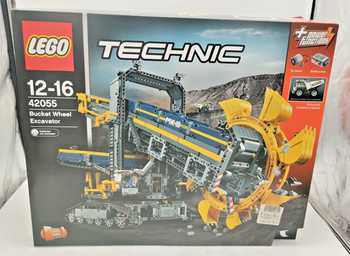 Lego 42055 bucket wheel - bucket,