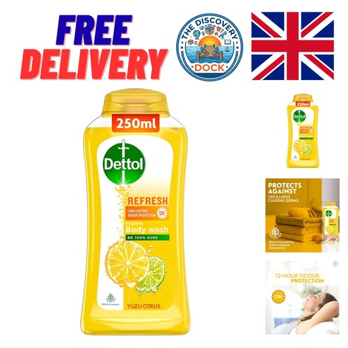 Lime fresh shower gel - fresh,