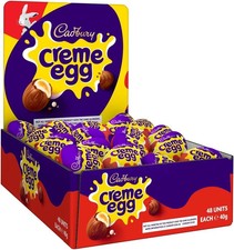 Cadbury Creme Eggs Chocolates
