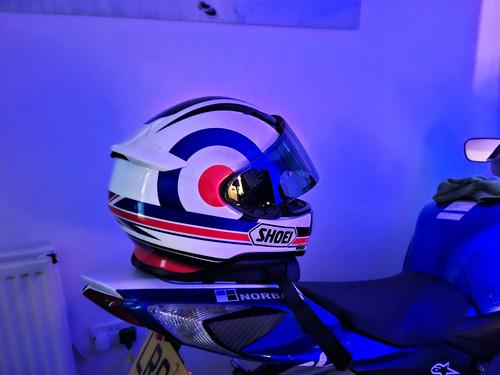 Shoei full face - shoei,
