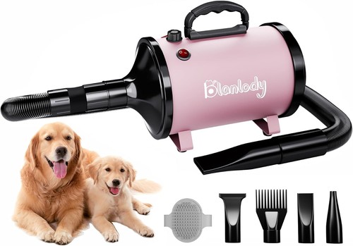 Dog hair dryer - hair,