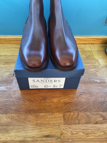 Sanders towcester brown - sanders,