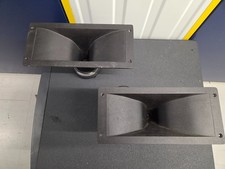 2x Possibly B&C DE75 8 ohm