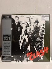 THE CLASH The Clash ORANGE
