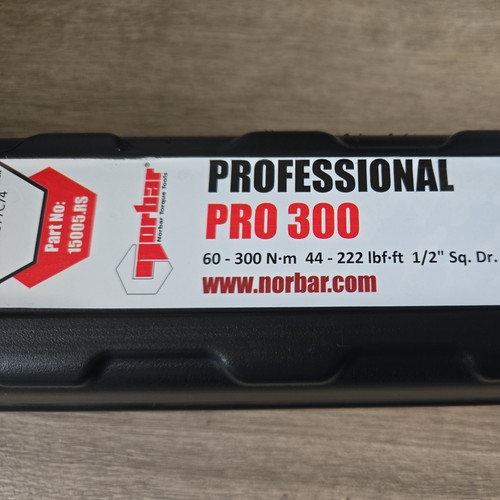 Norbar professional pro300 - professional,