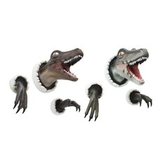3D Dinosaur Wall Mounted
