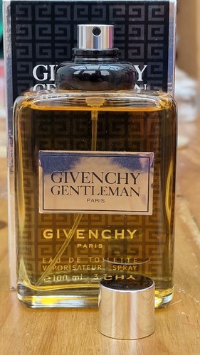 Givenchy gentleman edt spray - edt,