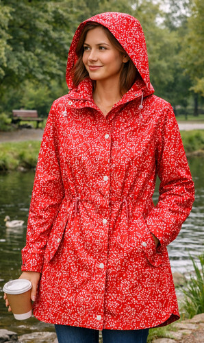 Joules coat 214871 - sz, 6